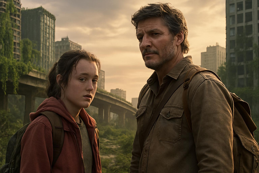 „The Last of Us“ 1 sezono santrauka: emocinis ir pavojingas kelias postapokaliptiniame pasaulyje