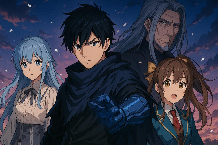 Geriausi anime serialai, pasirodysiantys 2025 metais
