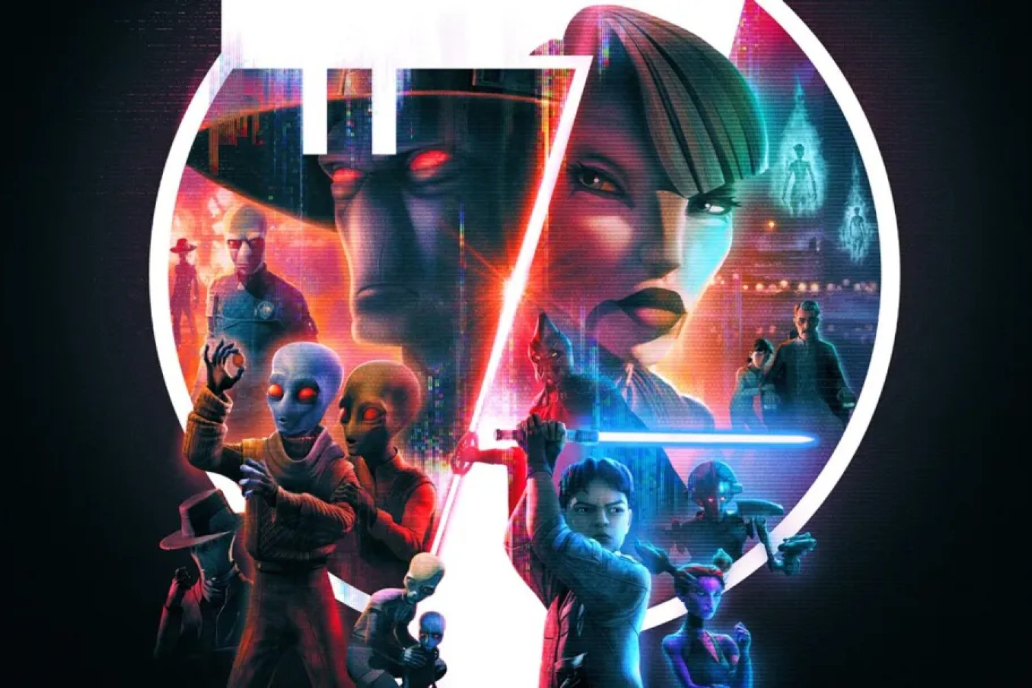 Naujas „Žvaigždžių karų“ animacinis serialas debiutuoja per Fortnite: viskas, ką reikia žinoti apie „Star Wars: Tales of the Underworld“