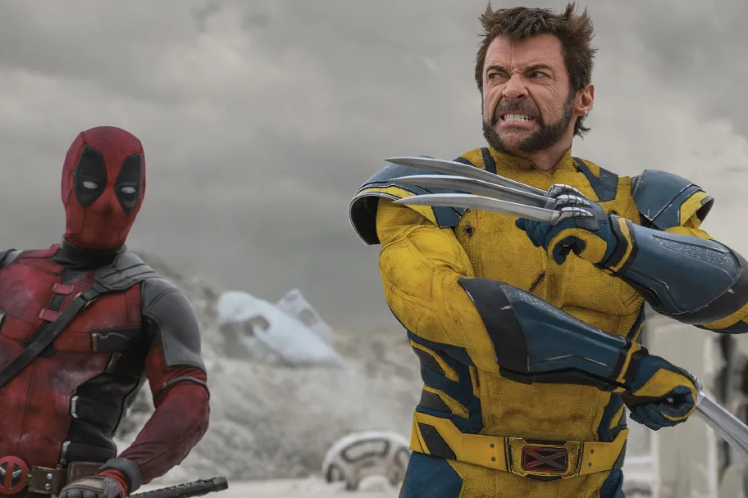 „Deadpool ir Wolverine“: Rekordinis pelnas ir svaiginanti sėkmė kino industrijoje