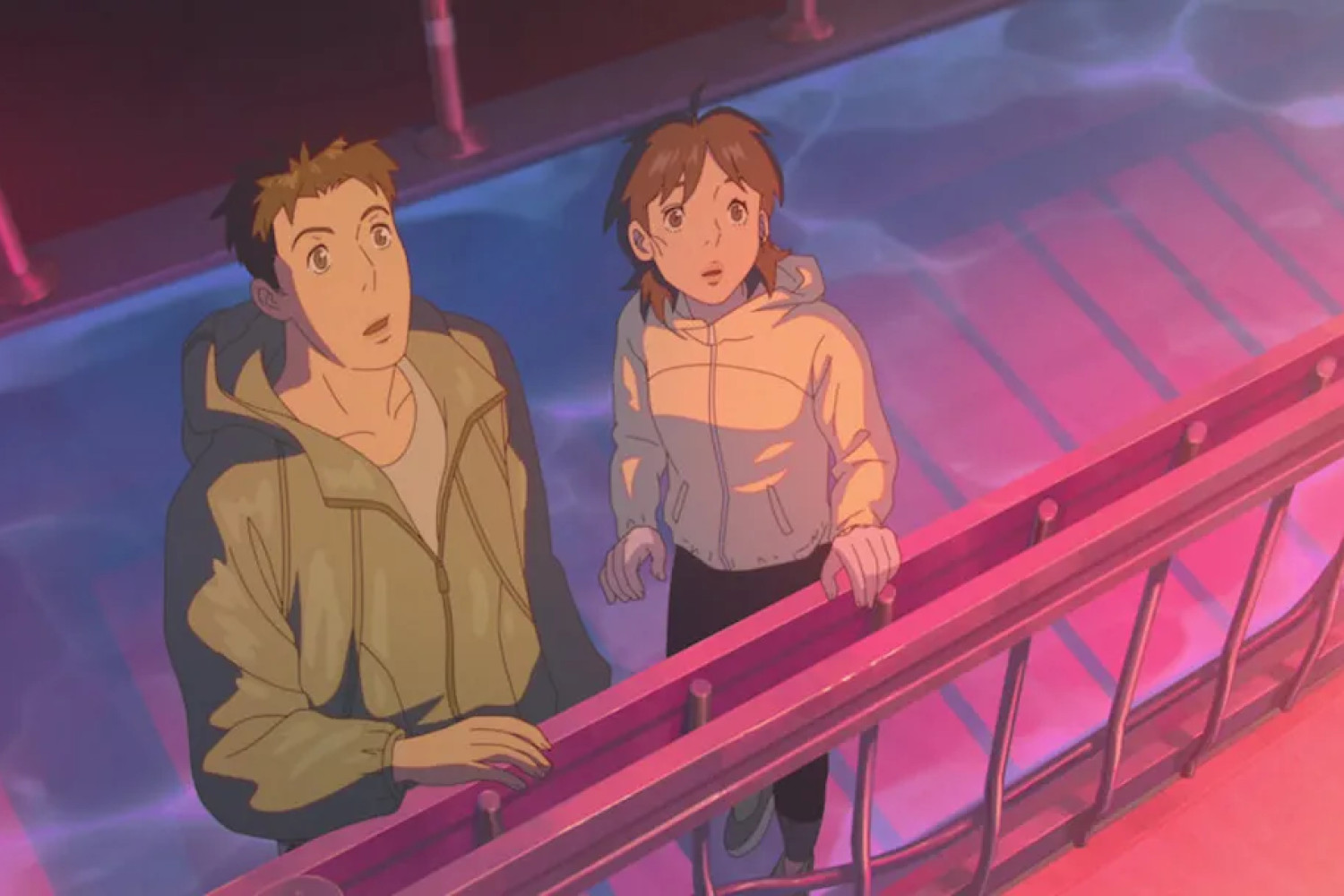 Pirmoji korėjietiška „Netflix“ animacija „Lost in Starlight“