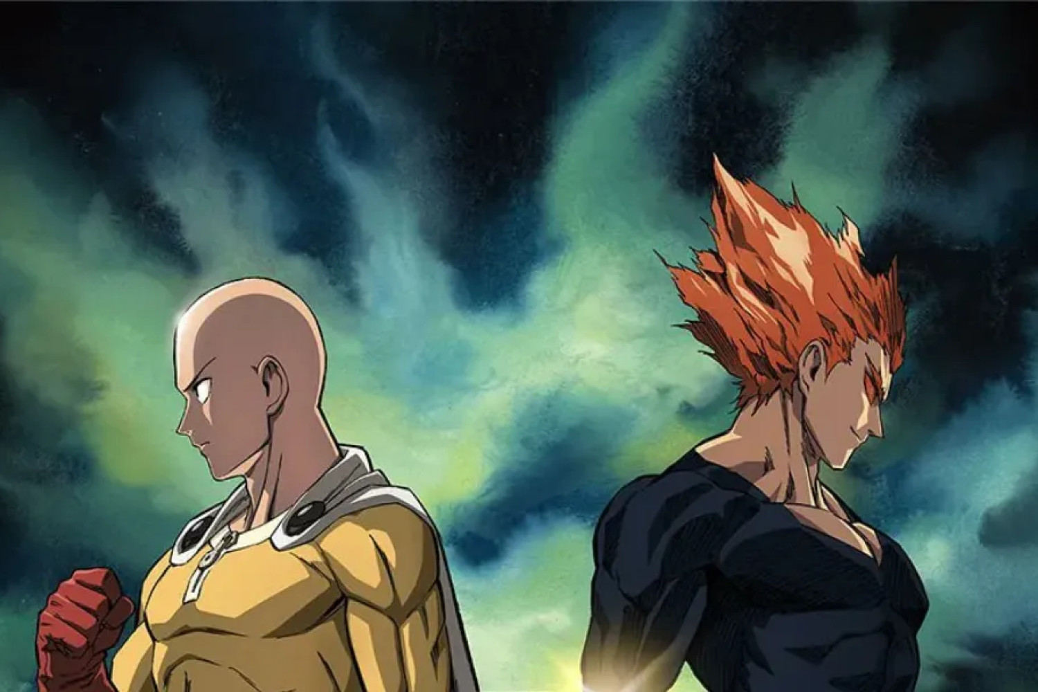 One Punch Man: Kultinio anime 3-asis sezonas grįžta – ką žinome apie naujausius įvykius?