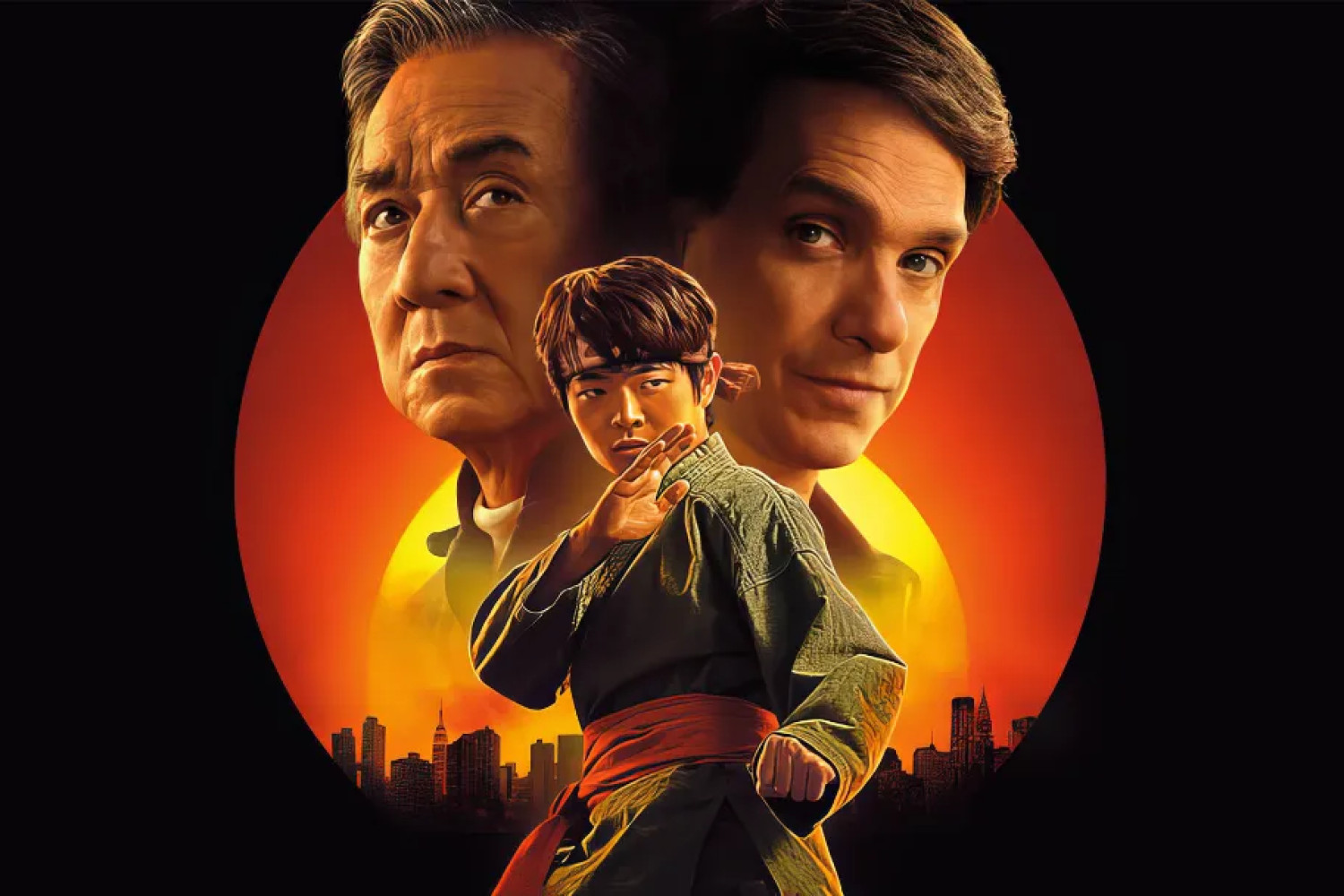 „Karate Kid: Legends“ – trumpiausias serijos filmas jau pakeliui į kinus