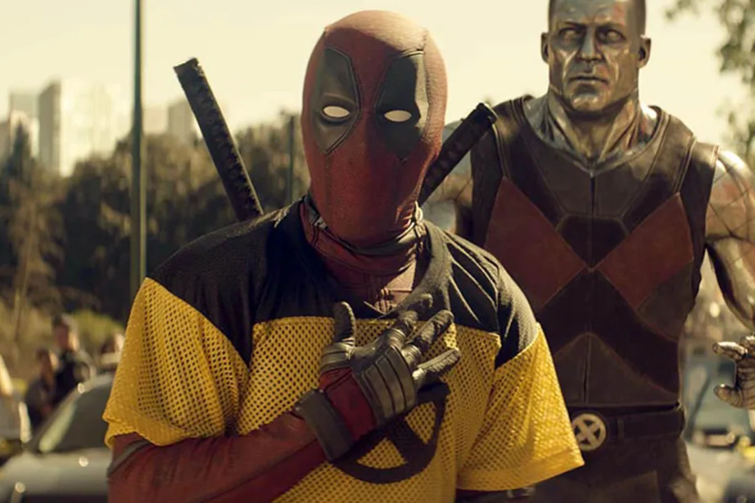 Rayanas Reinoldsas planuoja sujungti „Deadpool“ ir „X-Men“: naujas etapas kino visatoje