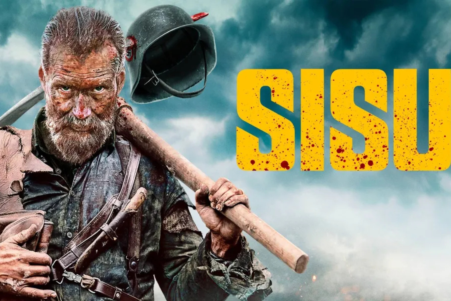 Oficialiai paskelbta filmo „Sisu 2“ premjeros data: veiksmo trilerio sugrįžimas į kino ekranus