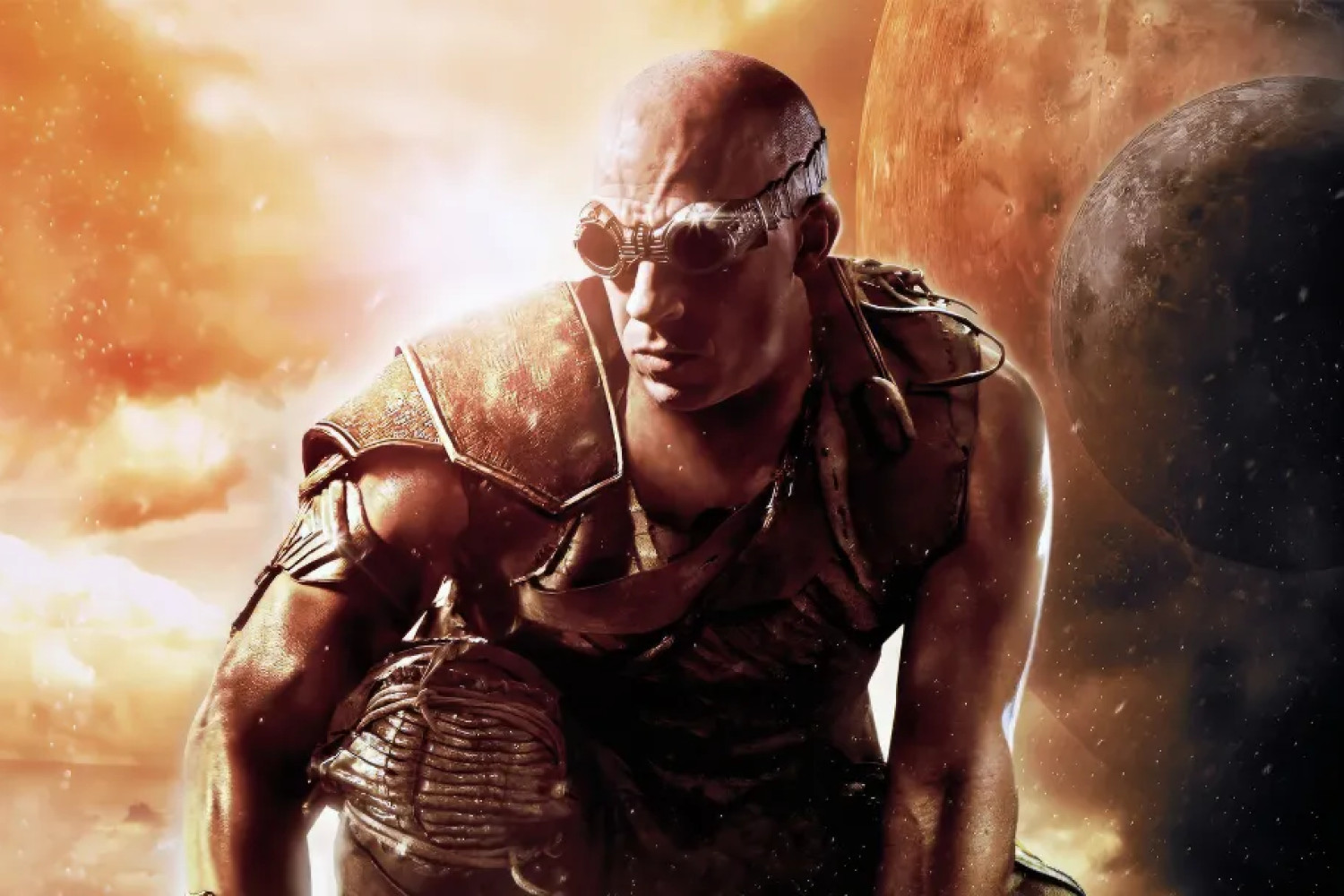 Riddick: Furya sugrįžta – Vin Diesel atskleidžia naujienas apie laukiamą mokslinės fantastikos tęsinį