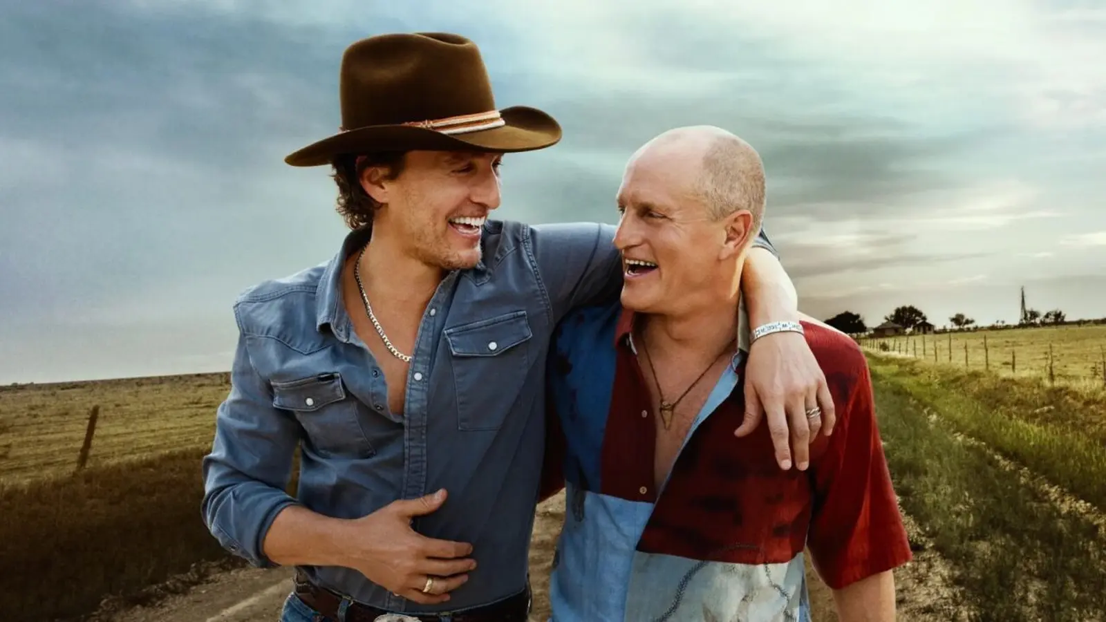 Brothers: šilta, nevienalytė komedija su McConaughey