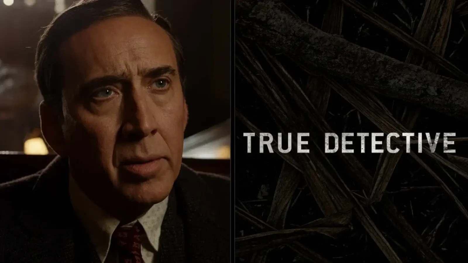 Nicolas Cage galimai grįžta į serialą True Detective