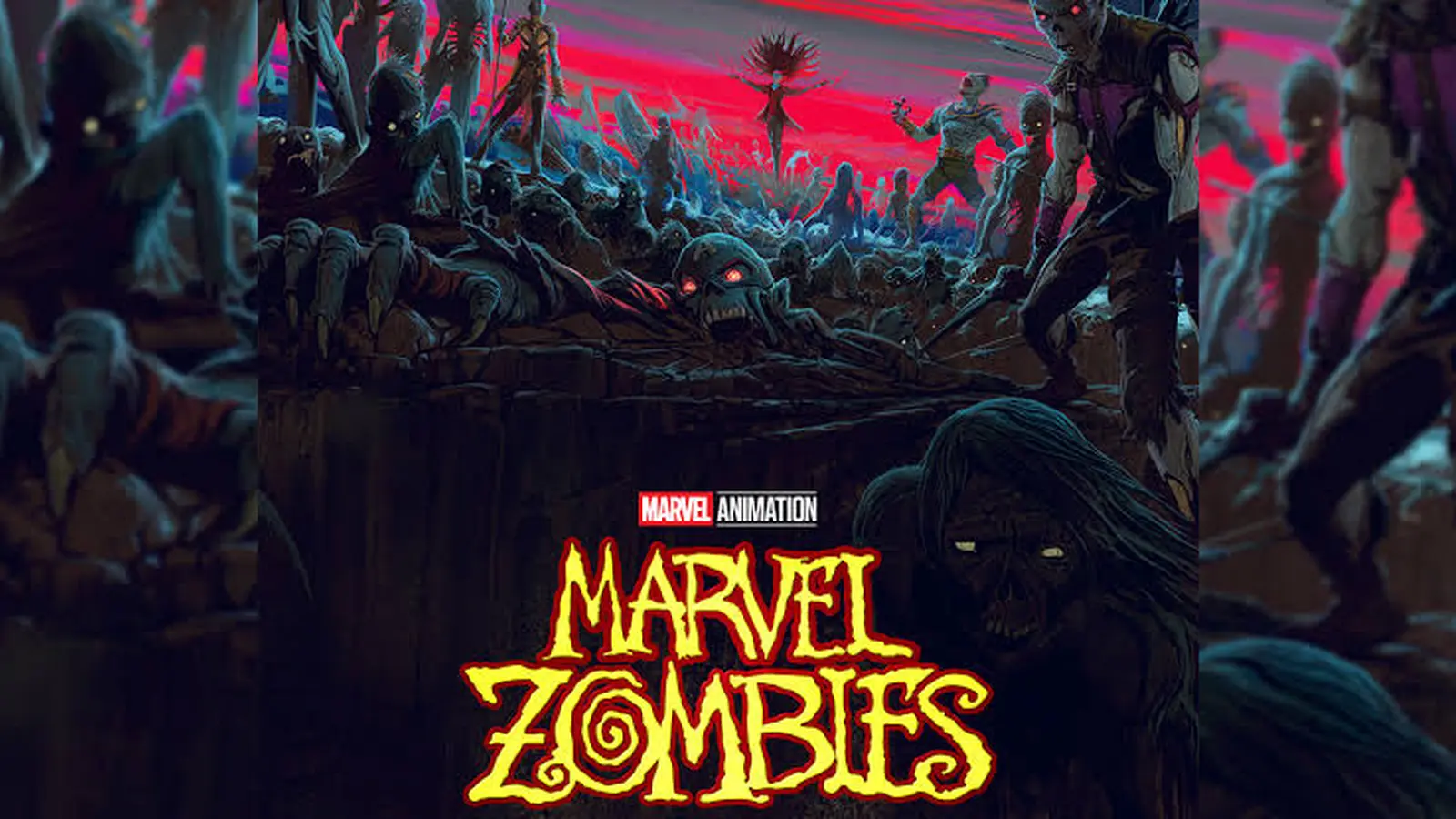 Marvelo zombiai: metinės Helovino specialios laidos