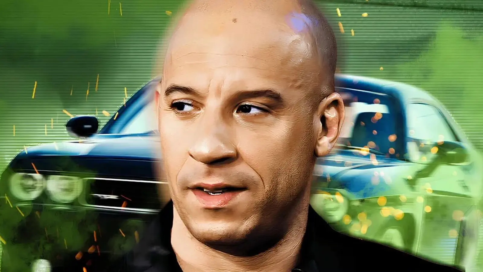 Vin Diesel patvirtino Fast Forever: prasideda atranka