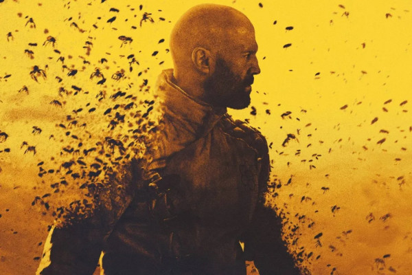 „The Beekeeper 2“: Jason Statham sugrįžta į veiksmo filmų olimpą, šįkart su „Amazon“ platformos palaikymu