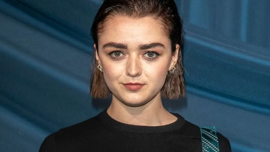 Maisie Williams ir Sophie Turner: ar vėl kartu ekrane?