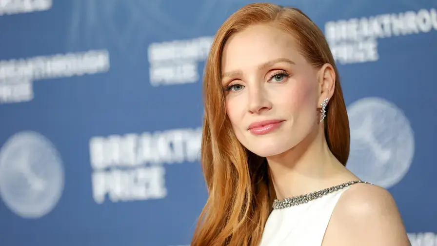 Jessica Chastain serialas The Savant sugrįžta 2027 pavasarį