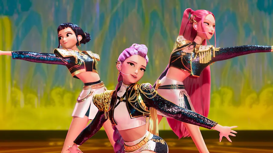 Disney ir Kakao kuria K-Pop ir pasakų pasakojimų mišinį