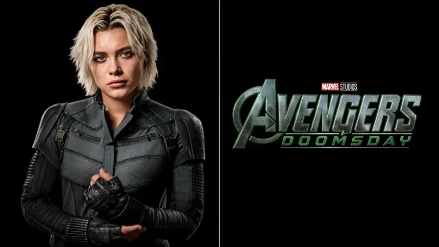 Yelena Belova: Florence Pugh imasi centrinės Keršytojų rolės
