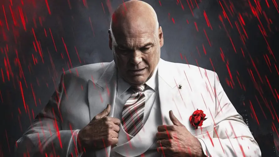 Vincentas D'Onofrio apie Daredevil: Born Again atšaukimą