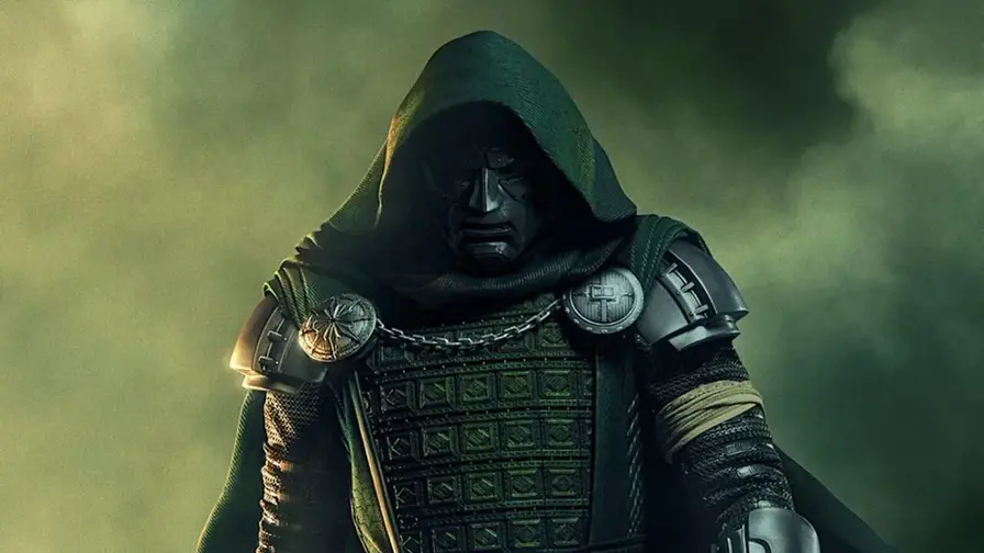 Keršytojai: Doomsday: JK premjera su Downey kaip Doom