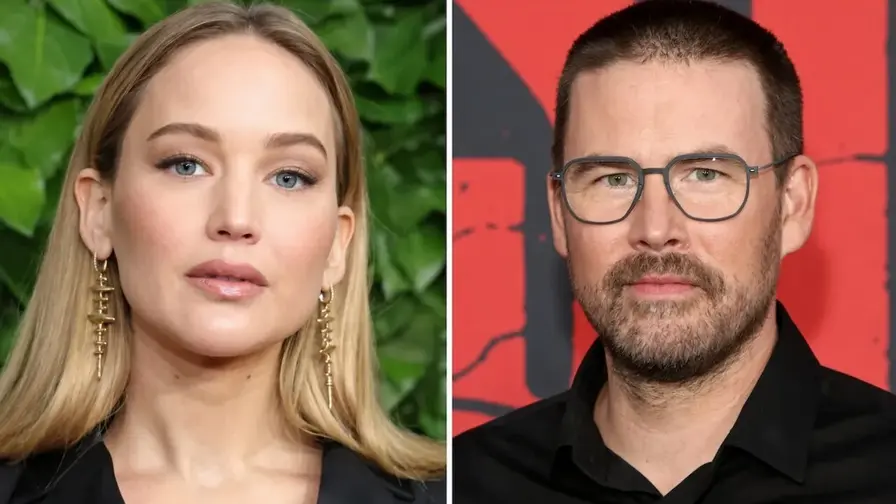 Zack Kriegeris ir Jennifer Lawrence: naujas filmas Potvynis