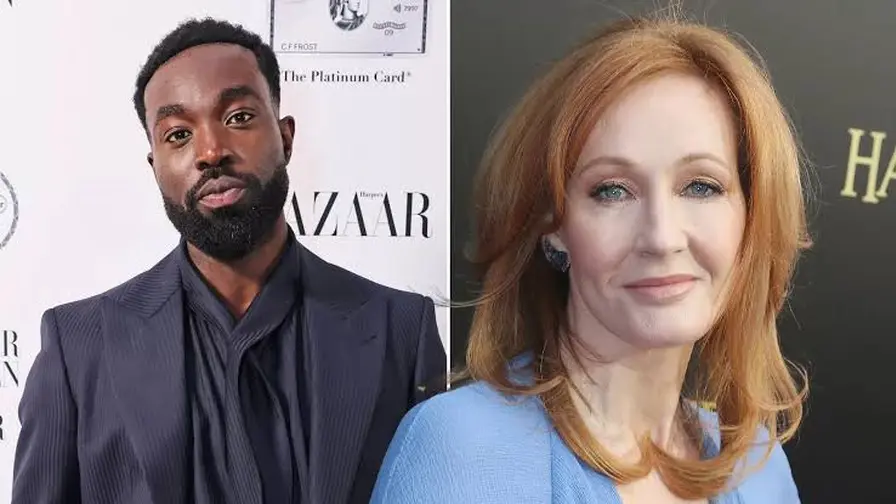 Papa Essiedu kaip Severusas Snape'as: parama ir ginčai