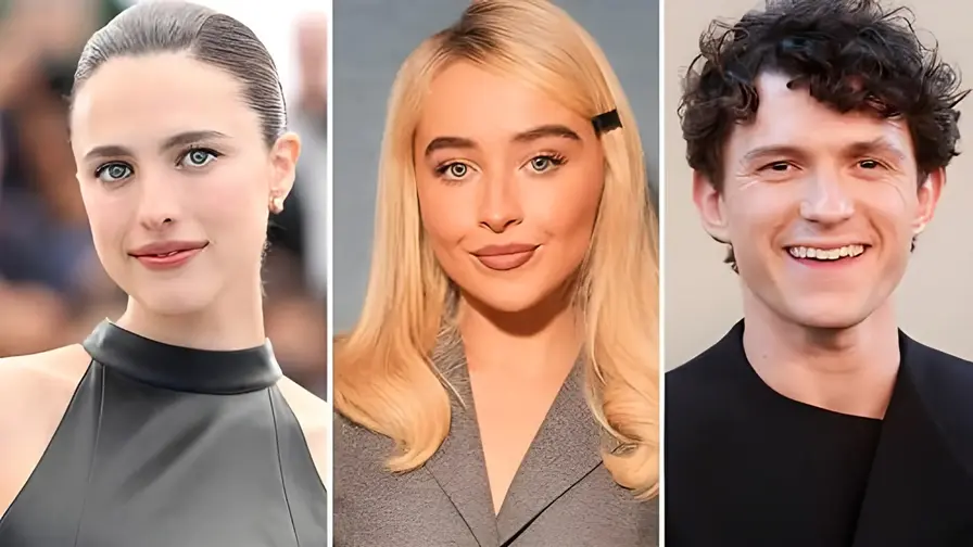 Tom Holland vaidins Fredą Astaire biografiniame filme