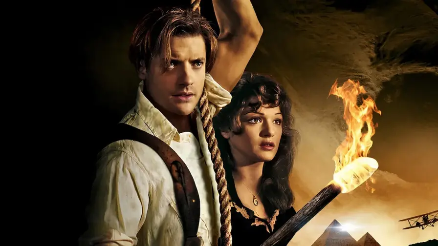Rachel Weisz sugrįžta kaip Evie: The Mummy 4 atgimimas