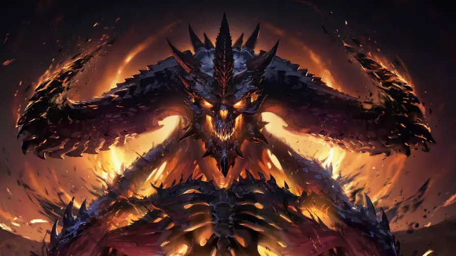 Netflix adaptacija: Diablo tampa animaciniu serialu