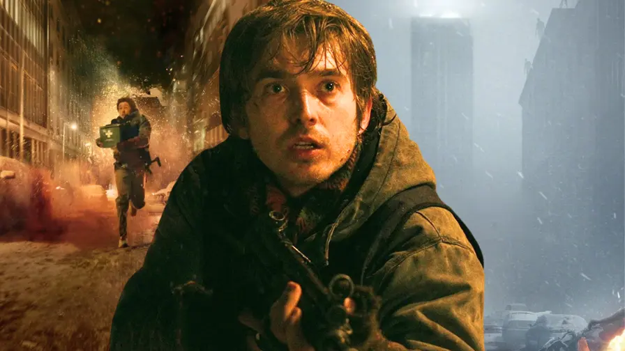 Raccoon City: didelis, kruvinas siaubo blokbasteris