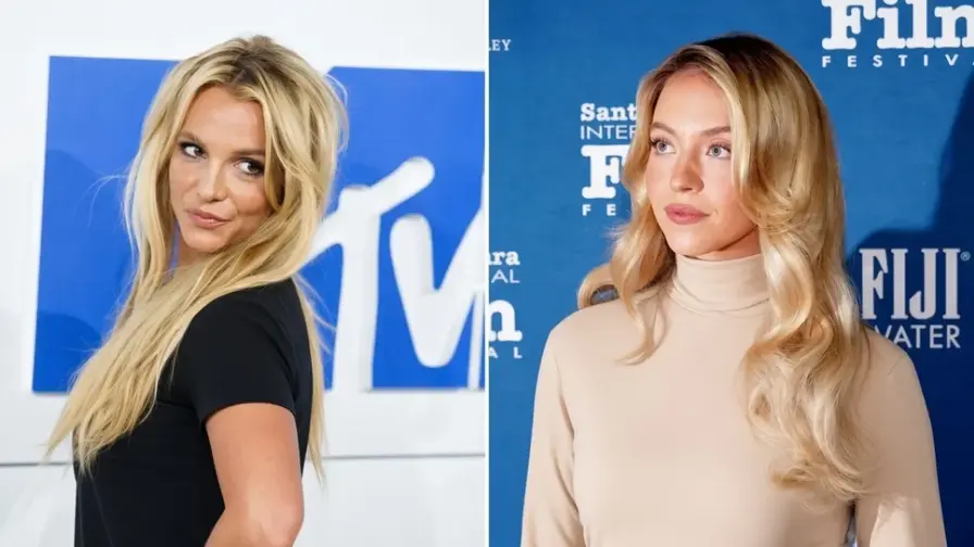 Sydney Sweeney kaip Britney? Artėja Universal biografija