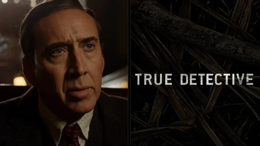 Nicolas Cage galimai grįžta į serialą True Detective