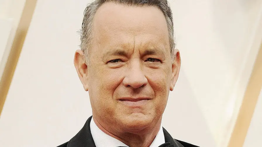 Tom Hanks su laiko mašina grįžta į Niujorko sceną 2027
