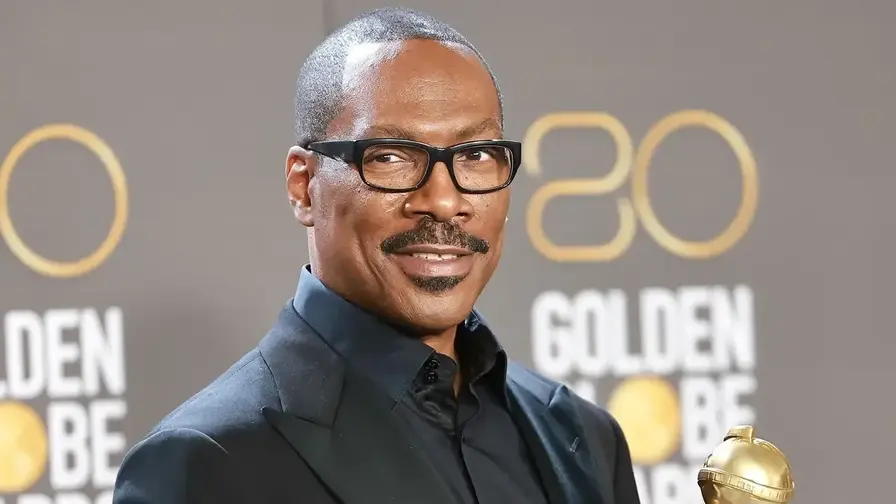 Eddie Murphy žengia į prestižinę televizijos dramą