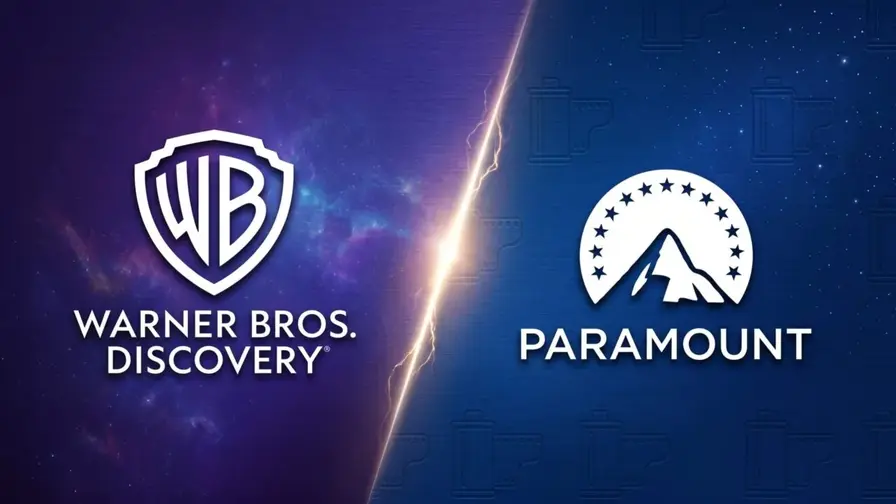 Paramount ir Warner susijungimas: 111 mlrd. USD sandoris