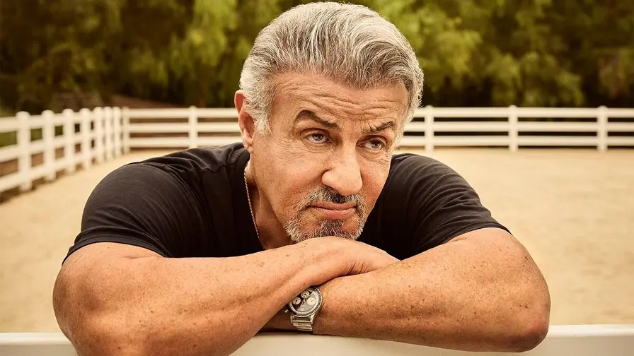 Naujas Rocky scenarijus: Sylvester Stallone užbaigė kūrinį