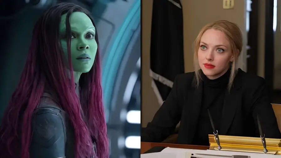 Amanda Seyfried atsisakė Gamoros vaidmens ir paaiškino