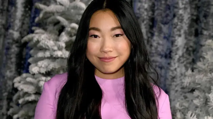 Awkwafina: Holivudas ją dažnai įgarsina kaip paukštę
