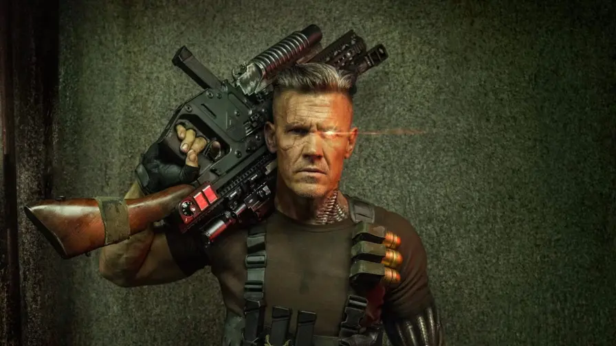 Ar Cable sugrįš į Deadpool 4? Naujausia informacija