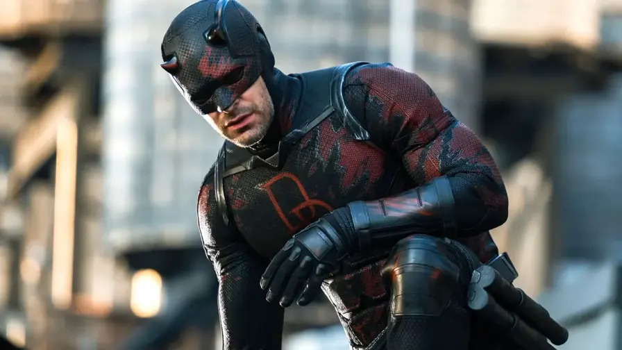 Daredevil: Born Again pasibaigs po trijų sezonų 2027