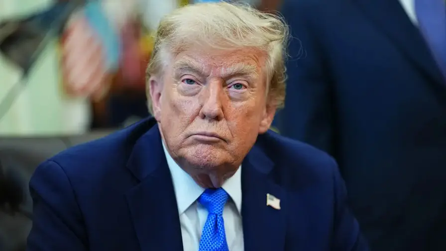 JAV vyriausybės AI robotas paneigė Trumpo teiginius JAV vyriausybės AI robotas paneigė Trumpo teiginius