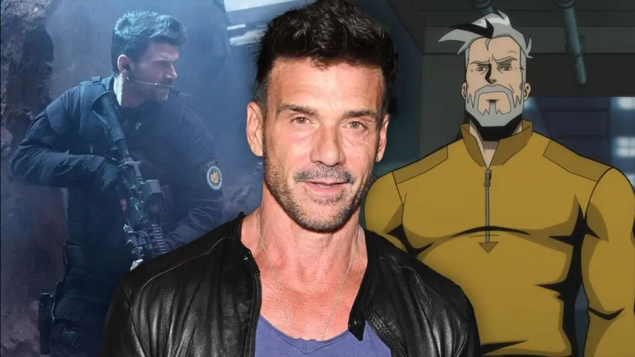 Rick Flag vyresnysis taps DCU ašimi filme Rytdiena