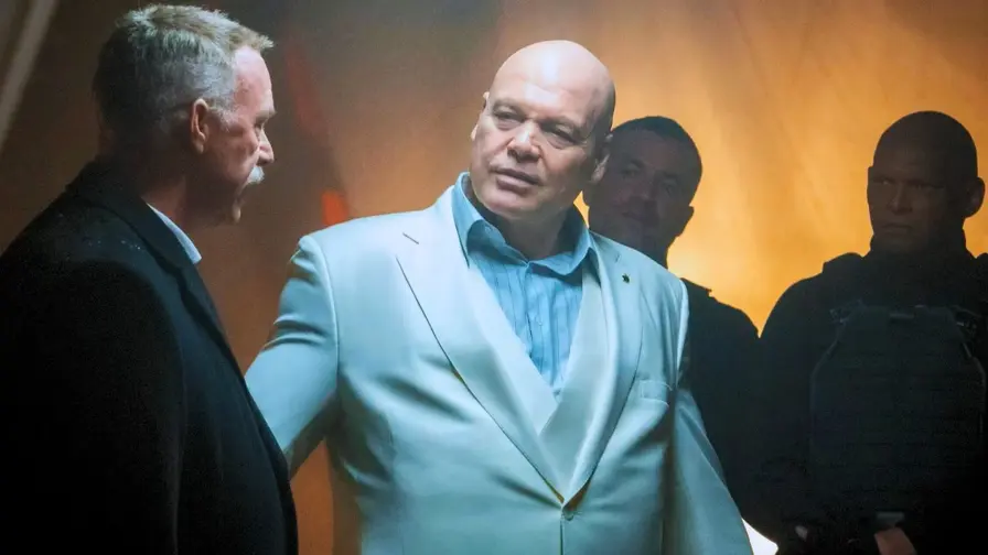 Wilson Fiskas sugrįžta į MCU: D'Onofrio patvirtina grįžimą