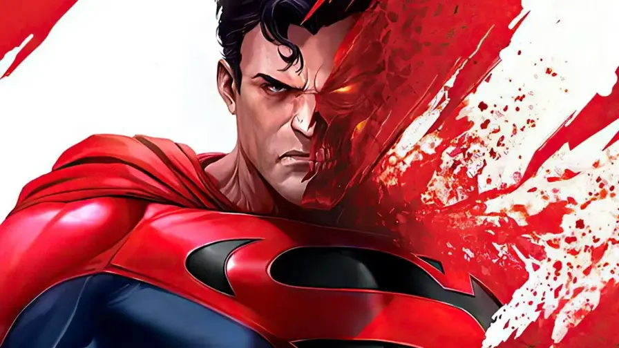 Supermenas pavirsta milžiniška akimi: Metropolis pavojus