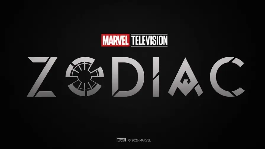 Marvel oficialiai paskelbė Zodiac: šnipų serialas 2028