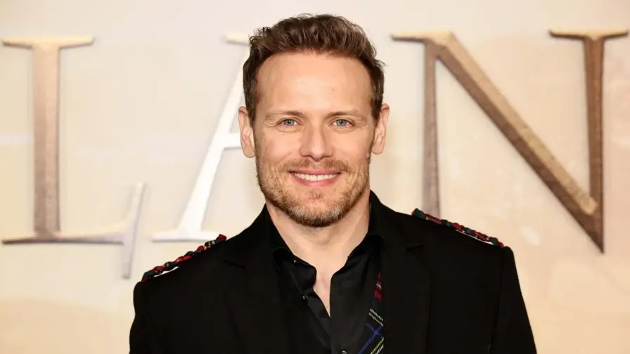 Sam Heughan ir spėlionės apie naujus Viduržemės vaidmenis