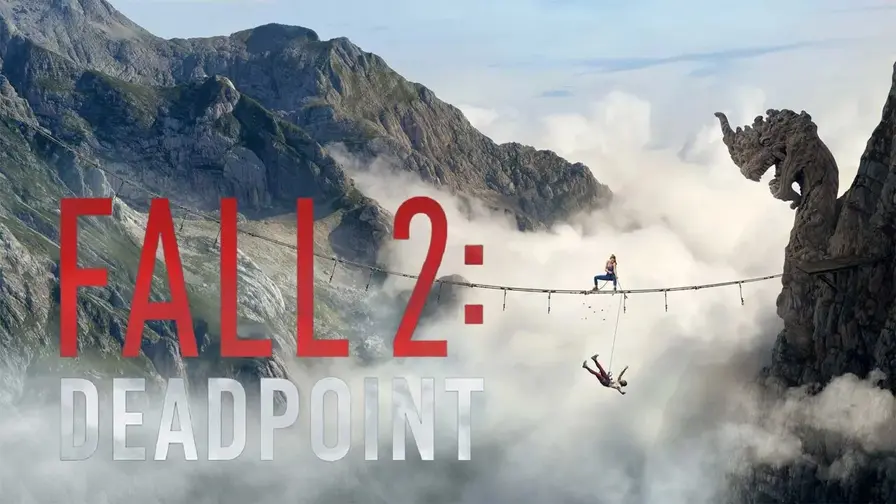 Fall 2: Deadpoint apžvalga apie vertikalų siaubą 2026