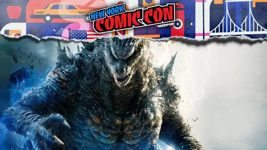 Godzilos ir Karaliaus Ghidorah mūšis: naujas treileris