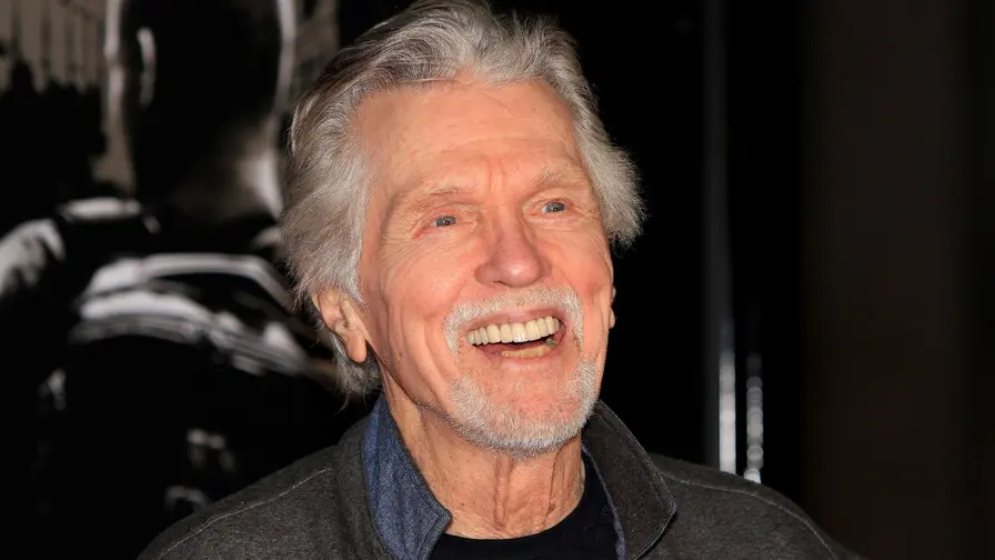Mirė aktorius Tomas Skerritt, palikęs kino paveldą