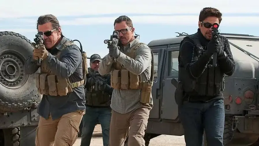 Taylor Sheridan grįžta rašyti Sicario 3 scenarijų