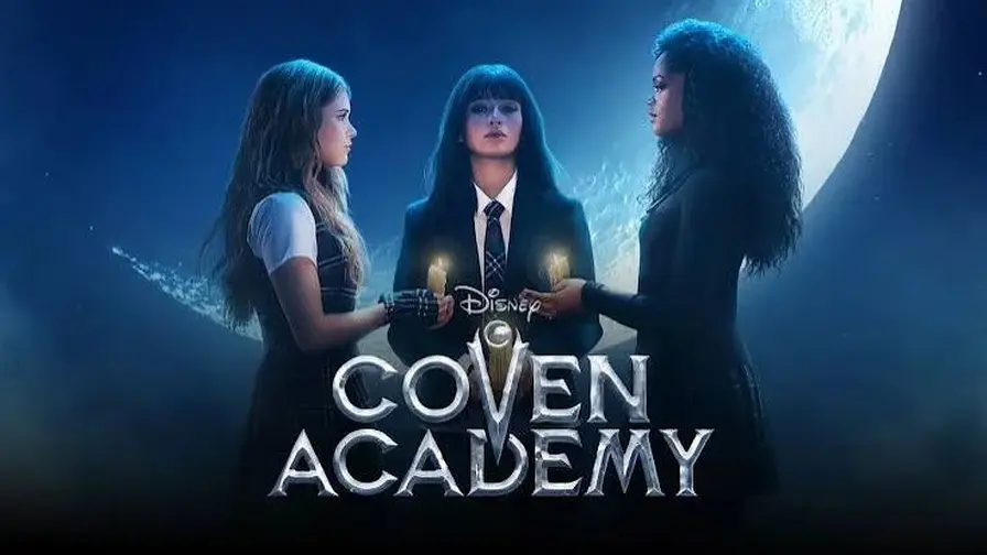 Disney pratęsė Raganų akademija: pasirodys antras sezonas