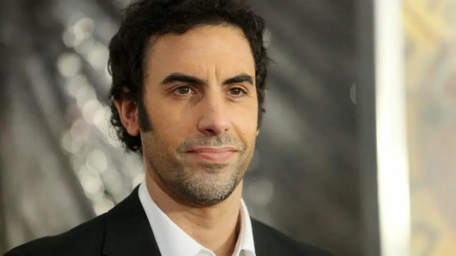 Sacha Baron Cohen kaip Mephistas: Dvasios raitelio gandai