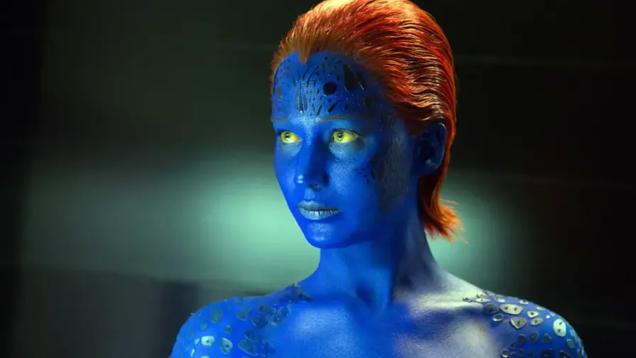 Jennifer Lawrence apie Mystique: kodėl negrįšiu vėl